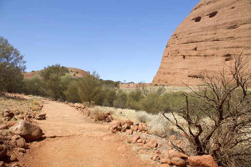 Australia 2014 - Kata Tjuta